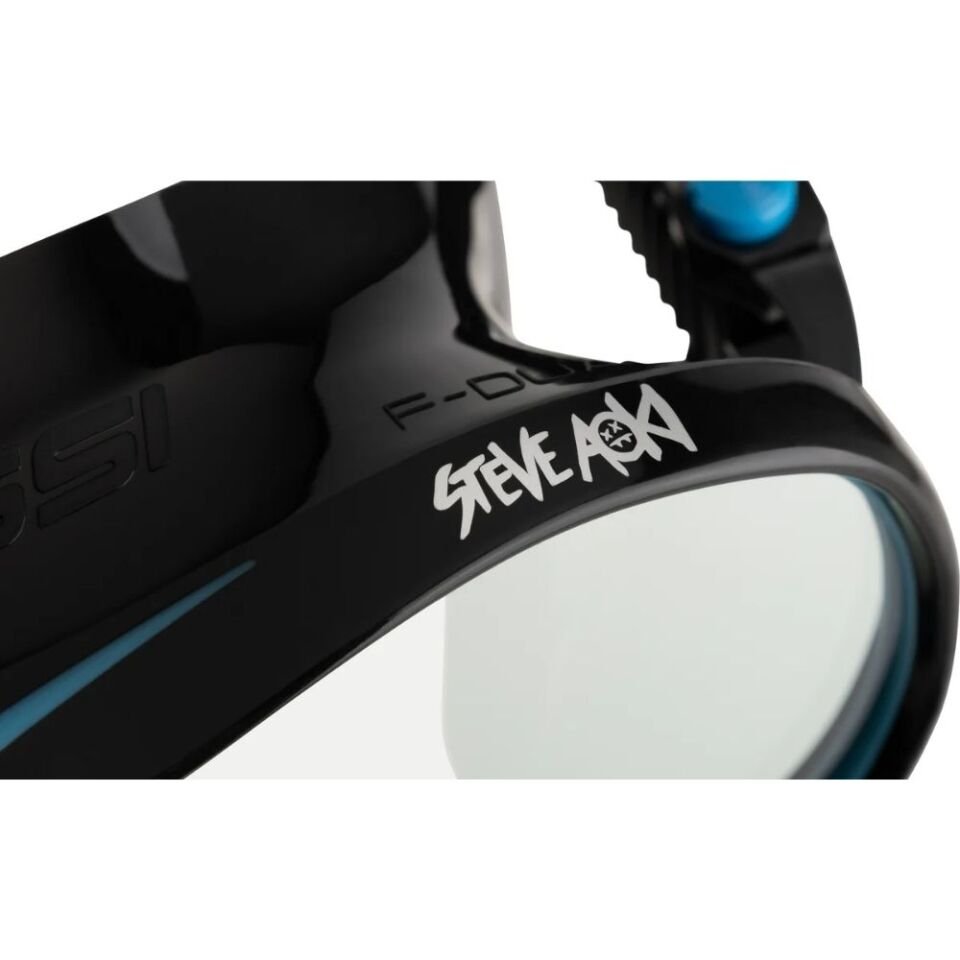 Cressi F-Dual Supernova Maske Şnorkel Seti