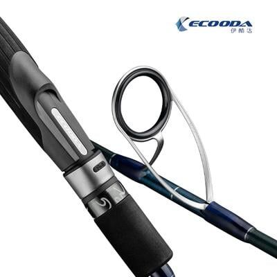 Ecooda Cyan Blue 168cm 150-250g Speed Jigging