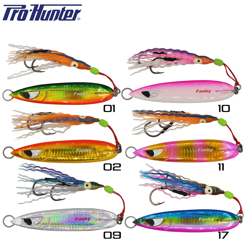 Fanky Lures 150 g Jig