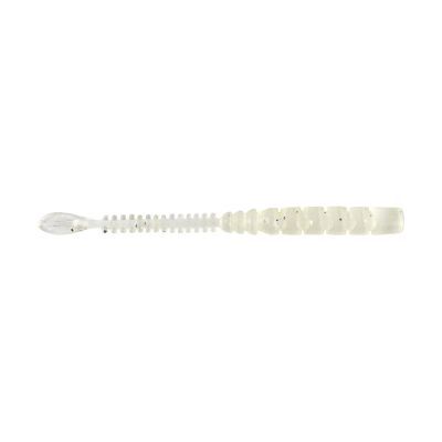 Mustad Aji Beaver Tail Silikon Kurt 009 - L.SILVER GLITTER - 64MM - 12Lİ