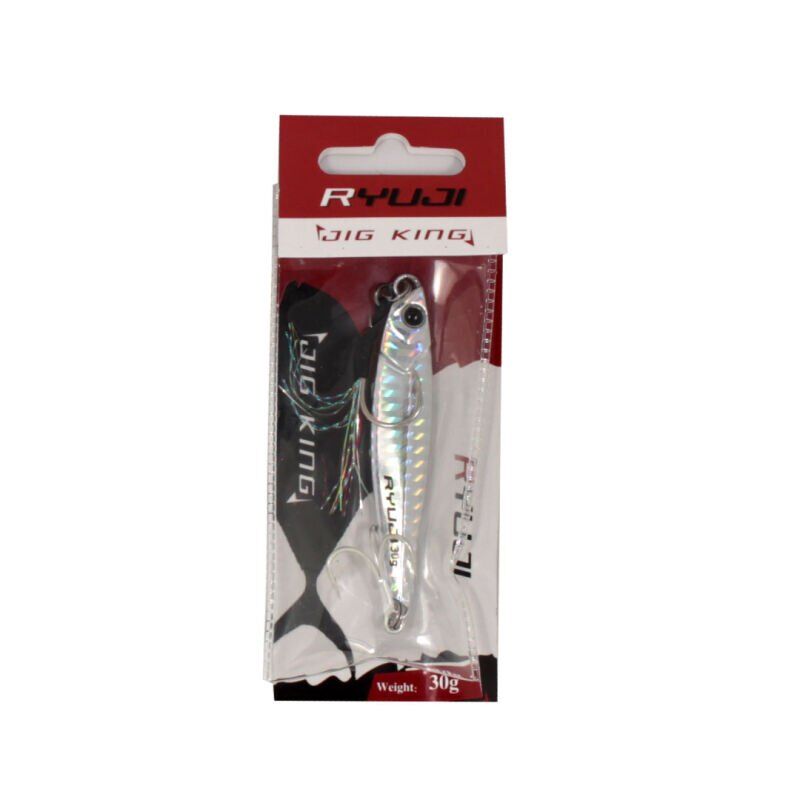 Ryuji Jig King 40GR Jig Metal Yem