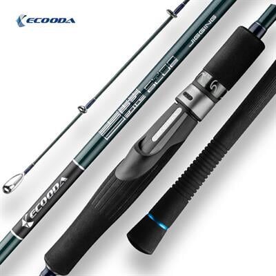 Ecooda Cyan Blue 163cm 200-350g Speed Jigging