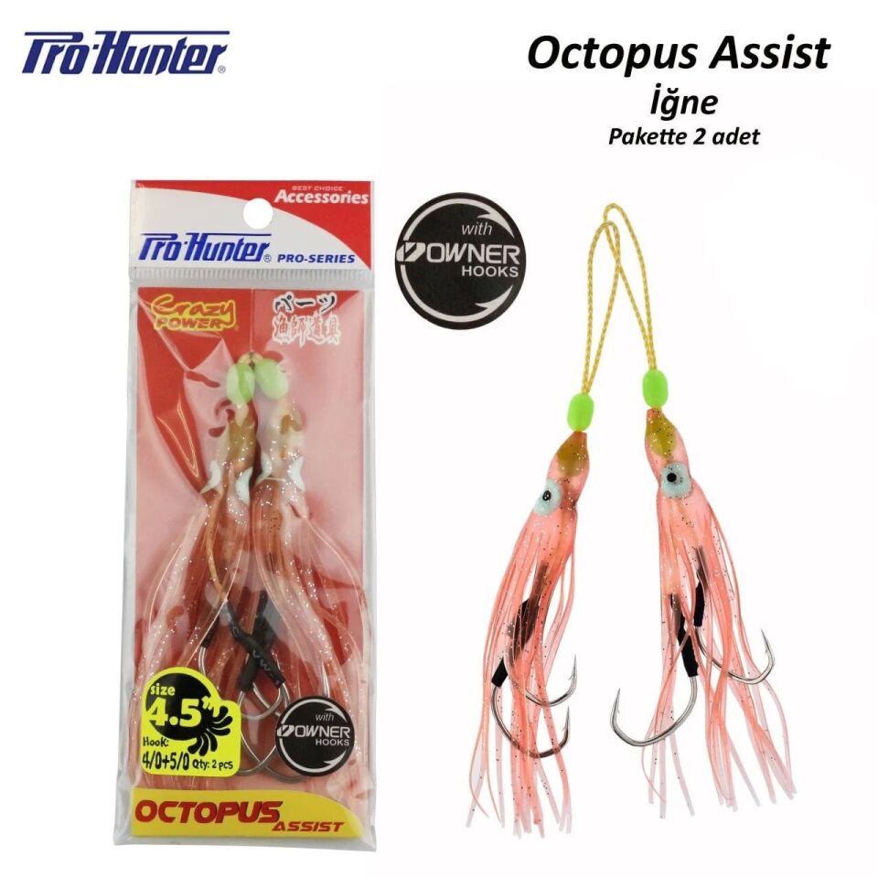 Twister Octopus Assist