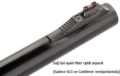 Hatsan Escort WS-SLG 20 Pompalı Av Tüfeği