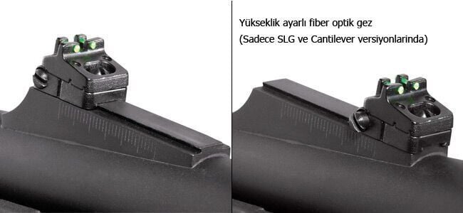 Hatsan Escort WS-SLG 20 Pompalı Av Tüfeği