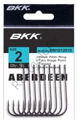 BKK ABERDEEN-R Diamond İğne 6 no 10 Pcs