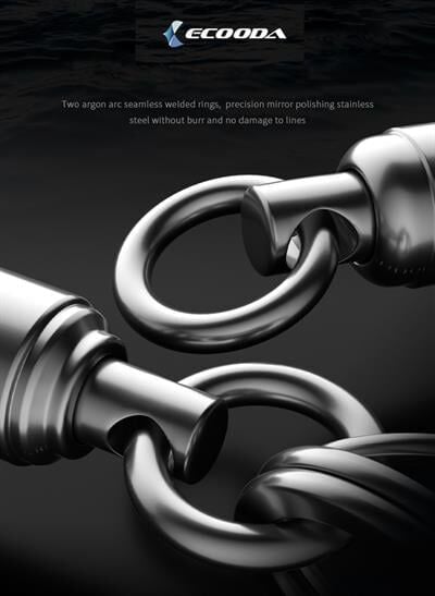 Ecooda Exairetika Swivel