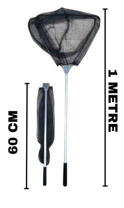 BALZA ÜÇGEN FİLE TOR KEPÇE 100x40