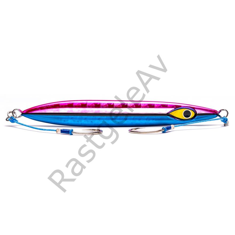 Mustad Rip Roller Jig Sahte Yemi BBP - 200G