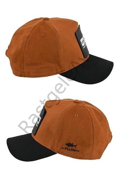 Fujin & Black Börk Camel Şapka + Bench