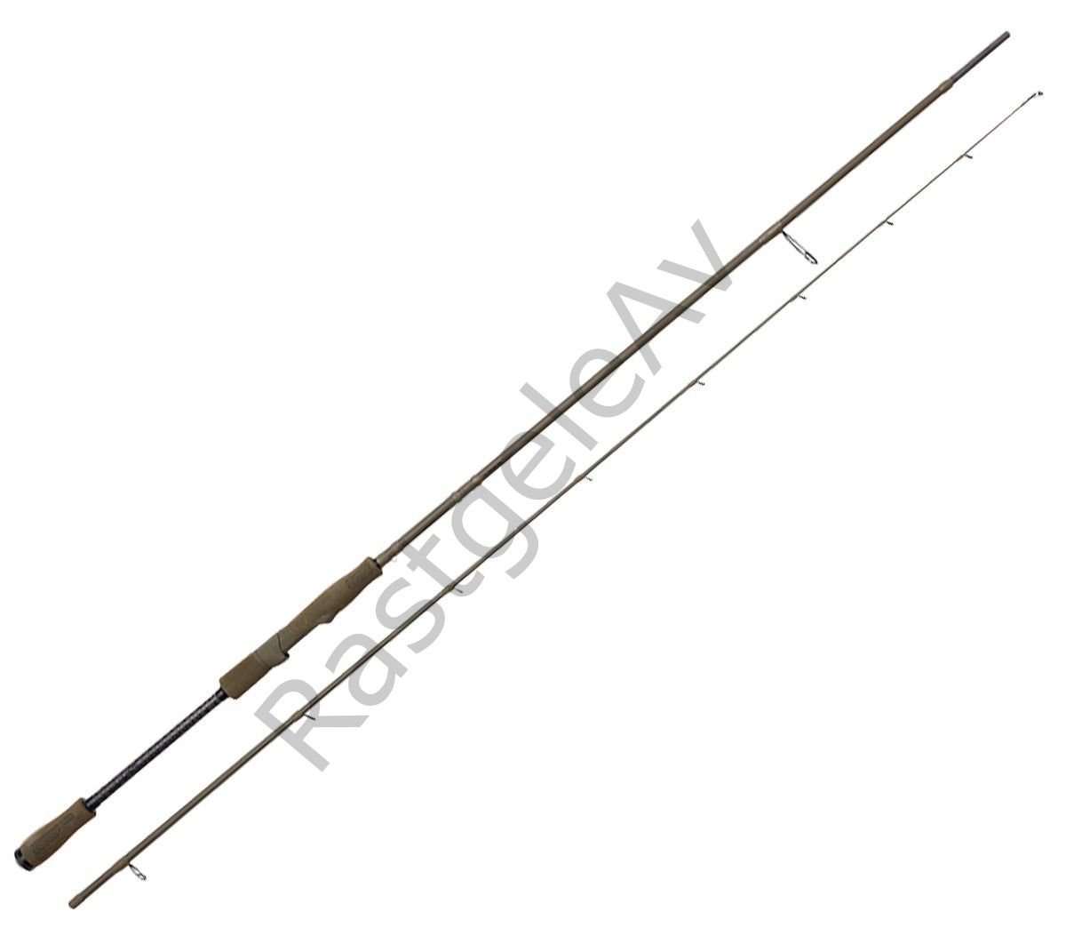 Savage Gear SG4 StreetStyle Specialist 2.13cm 2-10gr 2 Parça Olta Kamışı