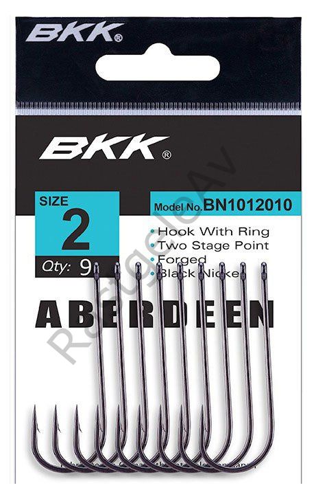 BKK ABERDEEN-R Diamond İğne 3/0 8 Pcs