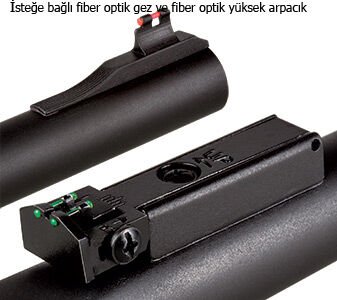 Hatsan Escort WS Guard 12 Pompalı Av Tüfeği