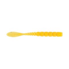 Mustad Aji Fish Tail Silikon Kurt 008 - ORANGE LUMINOUS - 5CM - 12Lİ