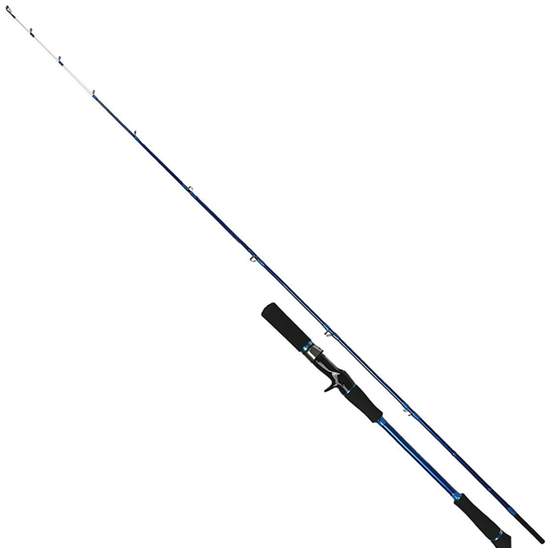 Kaido Light Jigging Rod KB-652HS,6'5'',200-400g Ch