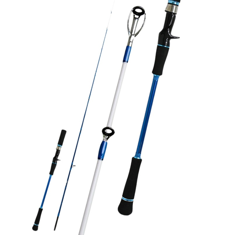 Kaido Light Jigging Rod KB-652HS,6'5'',200-400g Ch