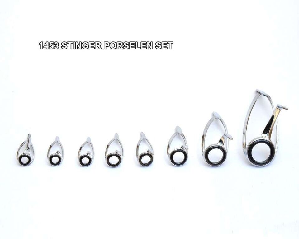 Captain 1453 Stinger 3 Parça Surf Kamış Yedek Parça 420cm