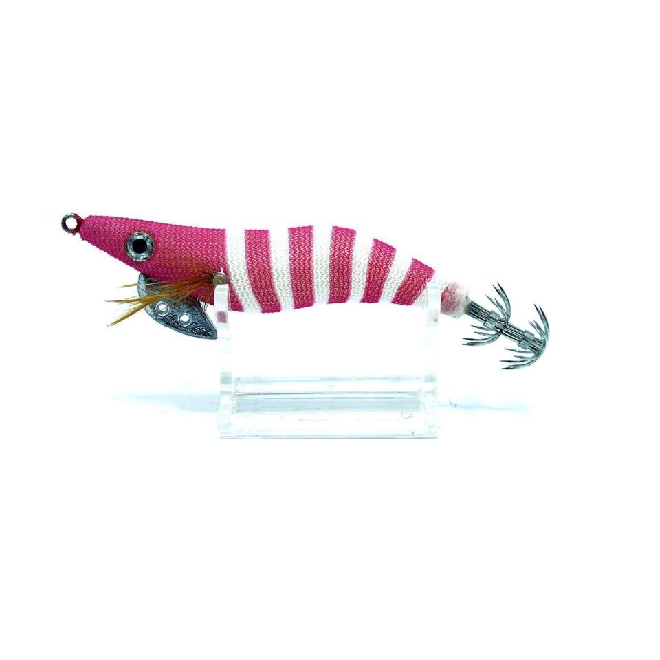 Captain 3005 Kalamar Zokası 10cm Striped Body Squid 2