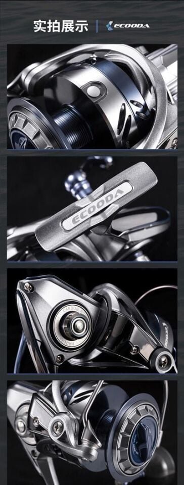 Ecooda Hadera Jig Olta Makinesi