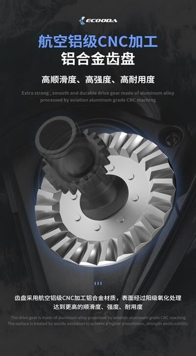 Ecooda Hadera Jig Olta Makinesi