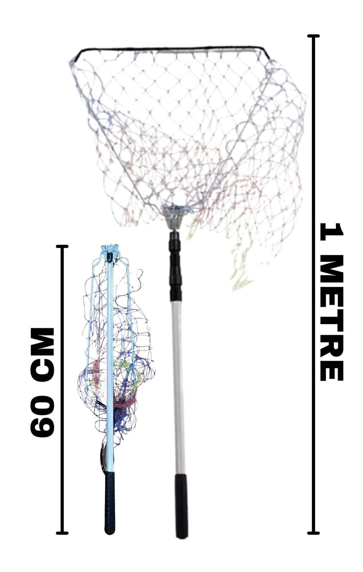 BALZA ÜÇGEN MİSİNA TOR KEPÇE 100X40