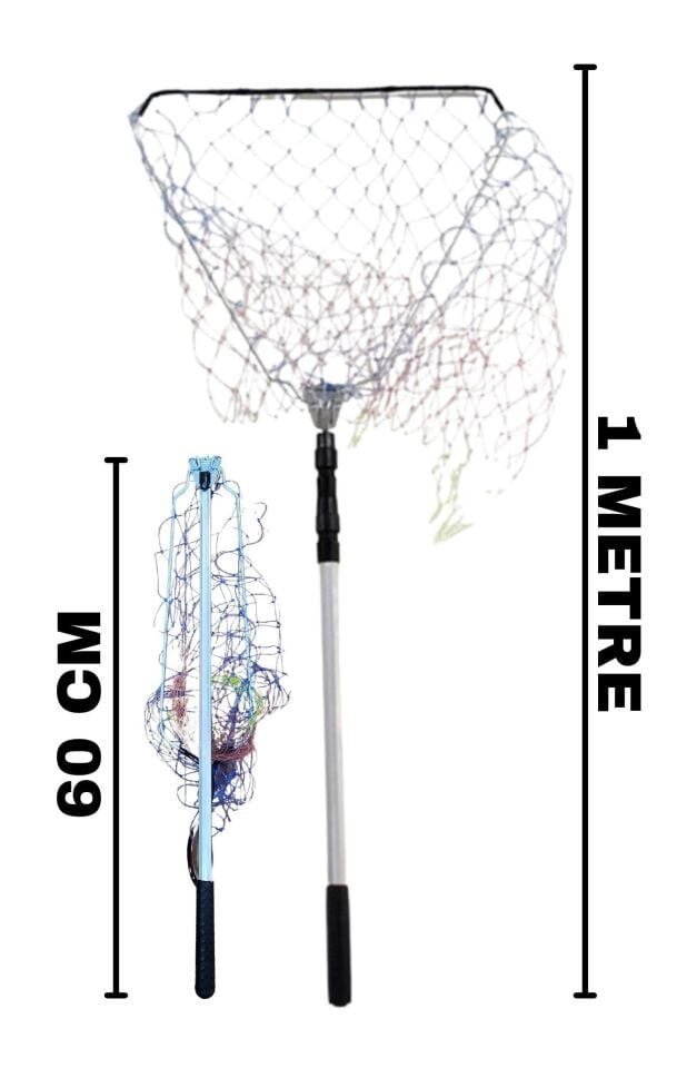 BALZA ÜÇGEN MİSİNA TOR KEPÇE 100X40