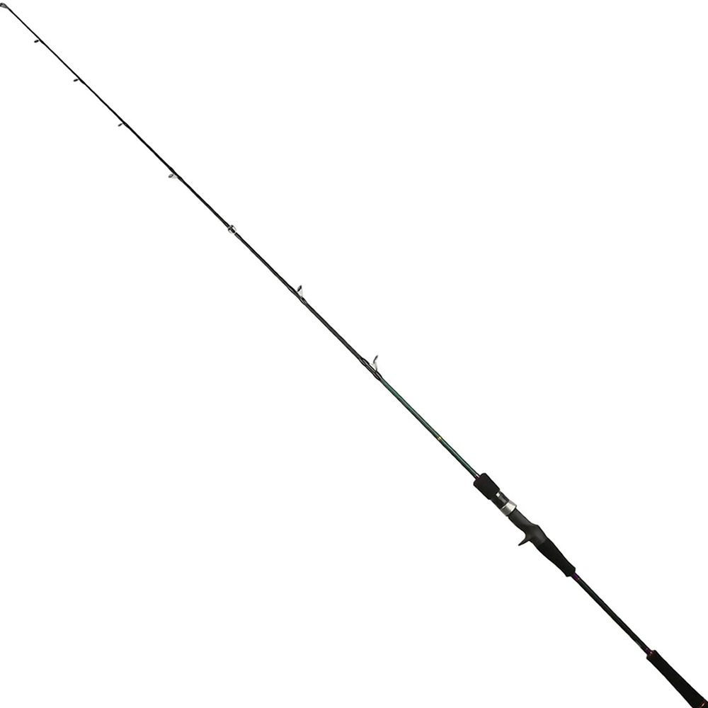 Kaido-Nervio Solid Caron Baitcast Rod KNC591-XHS J
