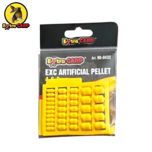 EXC Artificial Pellet Yem Yellow