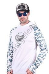 VF Fujin Pro Angler T-Shirt Lambuka