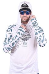 VF Fujin Pro Angler T-Shirt Lambuka