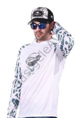 VF Fujin Pro Angler T-Shirt Lambuka