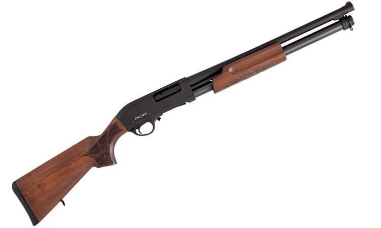 Hatsan Escort WS Guard 20 Pompalı Av Tüfeği