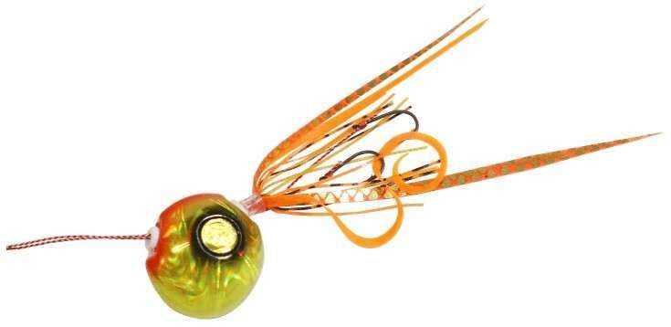 Hayabusa SE 173 Tai Rubber Free Slide VS 60gr Jig Suni yem