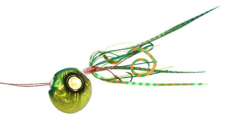 Hayabusa SE 173 Tai Rubber Free Slide VS 60gr Jig Suni yem