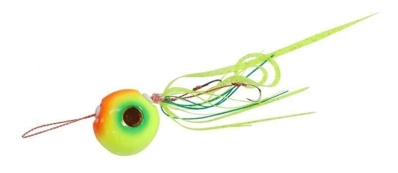 Hayabusa SE 173 Tai Rubber Free Slide VS 60gr Jig Suni yem