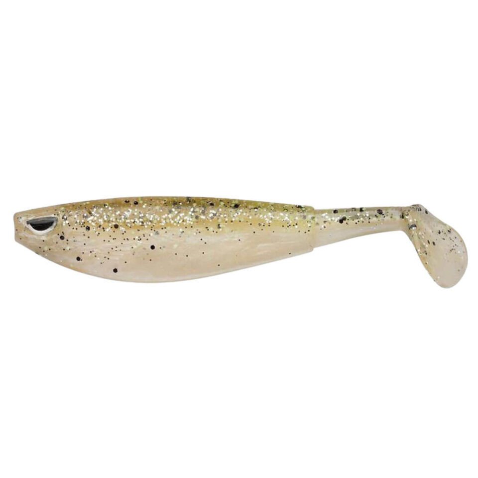 Berkley Sick Flanker Sahte Balık SALT AND PEPPER - 8CM