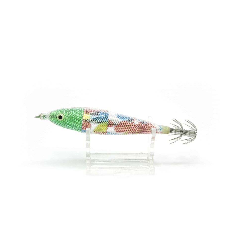 Captain 3006 Kalamar Zokası 8cm Bomberto Mini Squid 4