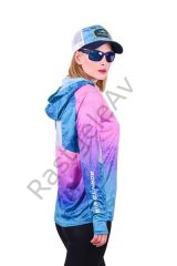 Fujin Pro Angler T-Shirt Women Mermaid