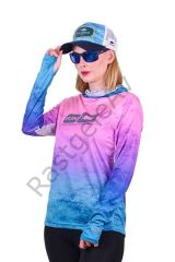 Fujin Pro Angler T-Shirt Women Mermaid