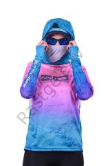 Fujin Pro Angler T-Shirt Women Mermaid