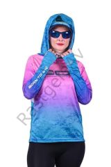 Fujin Pro Angler T-Shirt Women Mermaid