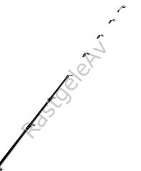 Okuma Scorpio Tataki 198cm 50-180gr 2 Parça Olta Kamışı