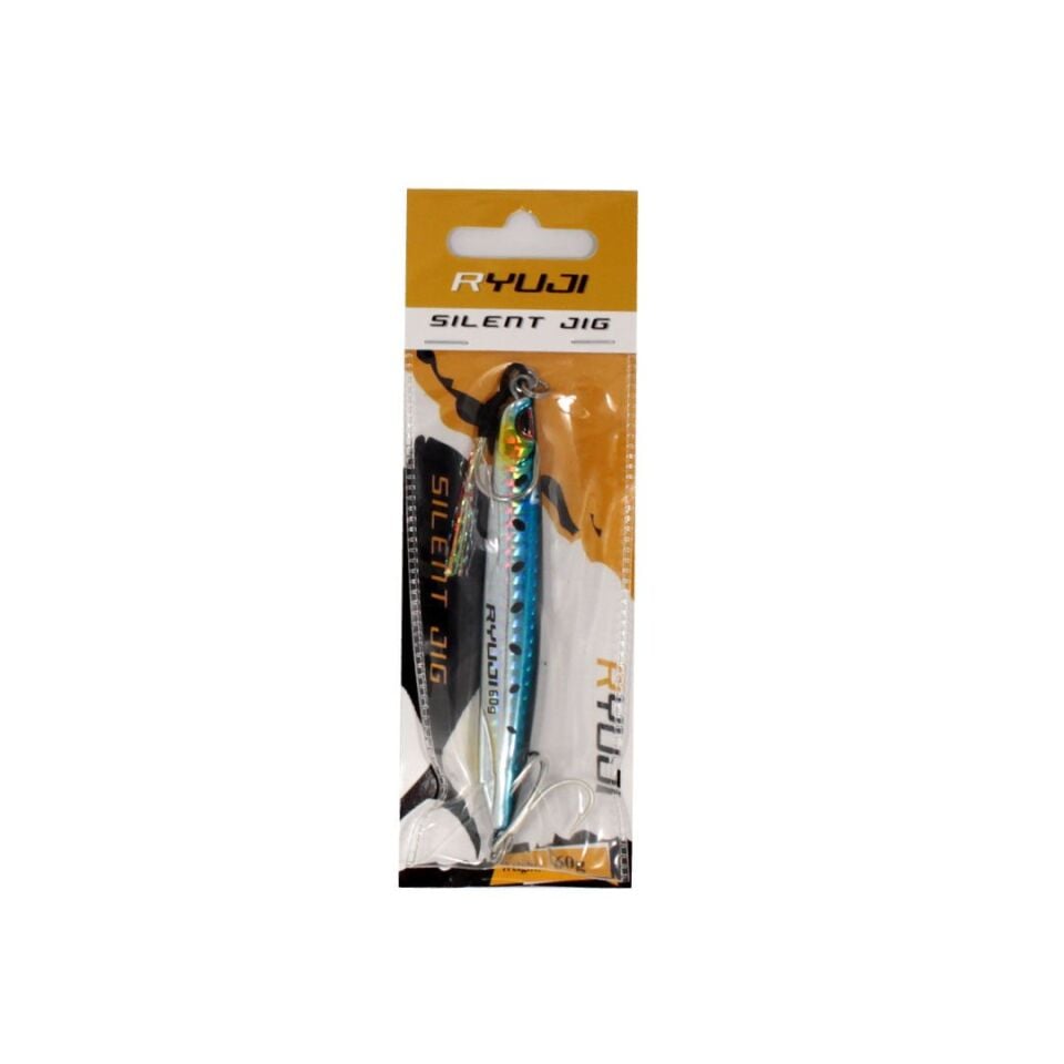 Ryuji Silent Jig 40GR Jig Metal Yem