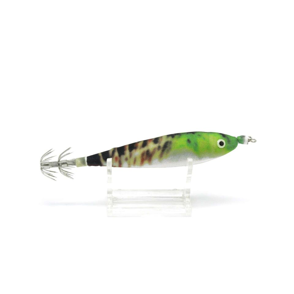 Captain 3006 Kalamar Zokası 8cm Bomberto Mini Squid 2
