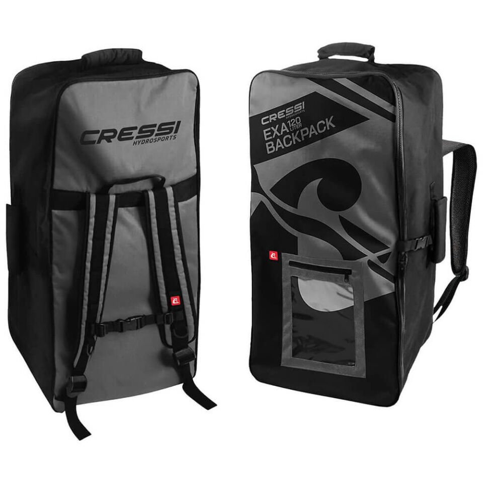Cressi Element Şişirilebilir Stand Up Paddle (I-SUP) MAVİ - 310CM