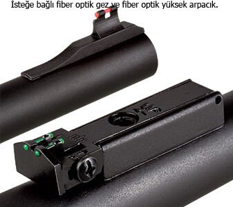 Hatsan Escort AimGuard 12 Pompalı Av Tüfeği