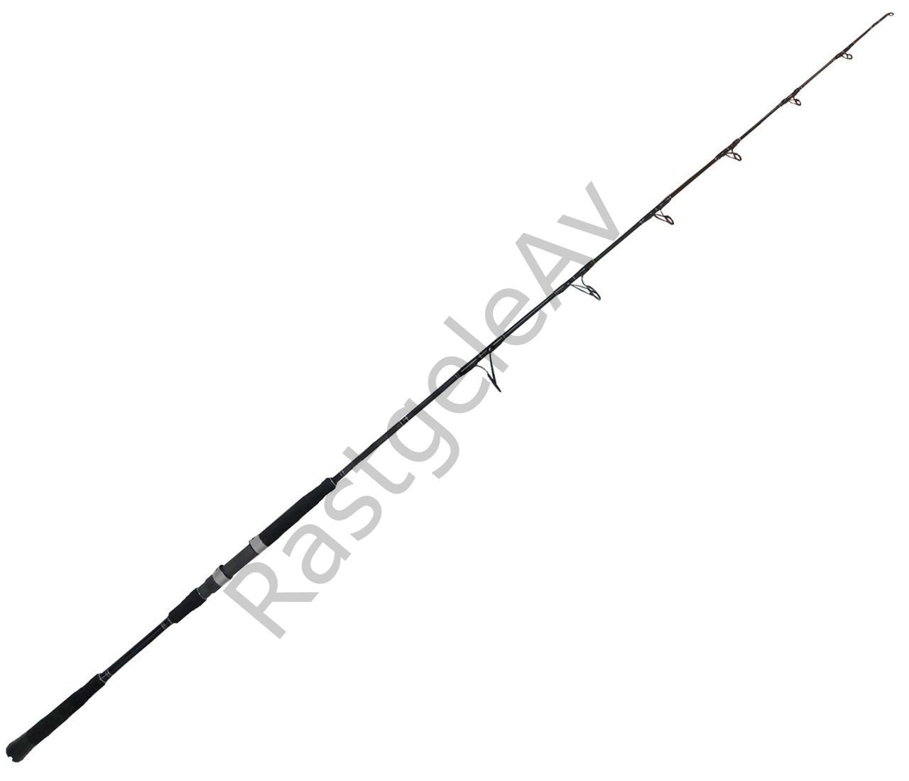 Okuma Sarasota 6' 0 180 cm 40-80 lb 2 Parça SR-S-602H Jig Kamışı