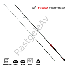 Fujin Red Romeo 240cm 8-37gr Spin Kamış FJN-RRM240M