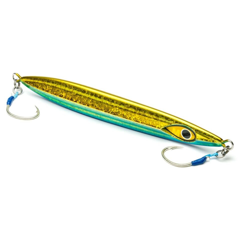 Mustad Rip Roller Jig Sahte Yemi FUG - 250G