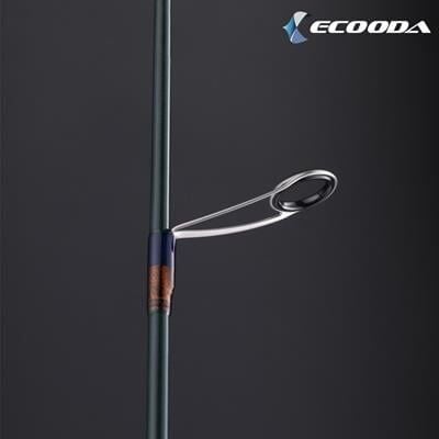 Ecooda Cyan Blue 188cm 100-250g Slow Jigging Kamışı